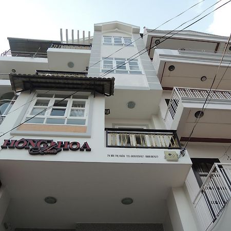Hong Hoa Hotel Dalat Exterior foto